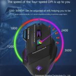 MS-7 Professional Gaming Mouse