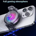 Plextone UF1 RGB Magnetic Radiator Phone Cooler - Image 3