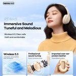 REMAX RB-900HB Noise Canceling Wireless Headset L1-H9002 - Image 7
