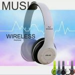 P47 - Wireless Bluetooth Headset Headphone K2 - Image 10