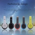 P47 - Wireless Bluetooth Headset Headphone K2 - Image 7