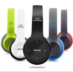 P47 - Wireless Bluetooth Headset Headphone K2 - Image 6