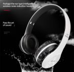 P47 - Wireless Bluetooth Headset Headphone K2 - Image 2