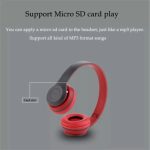 P47 - Wireless Bluetooth Headset Headphone K2 - Image 5