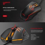 Havit HV-MS1027 USB Gaming Mouse - Image 4