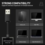 USB 4 Hub - Image 6