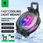 Plextone UF1 RGB Magnetic Radiator Phone Cooler - Image 7