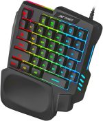 One Handed Gaming Keyboard - Image 2