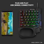 One Handed Gaming Keyboard - Image 4